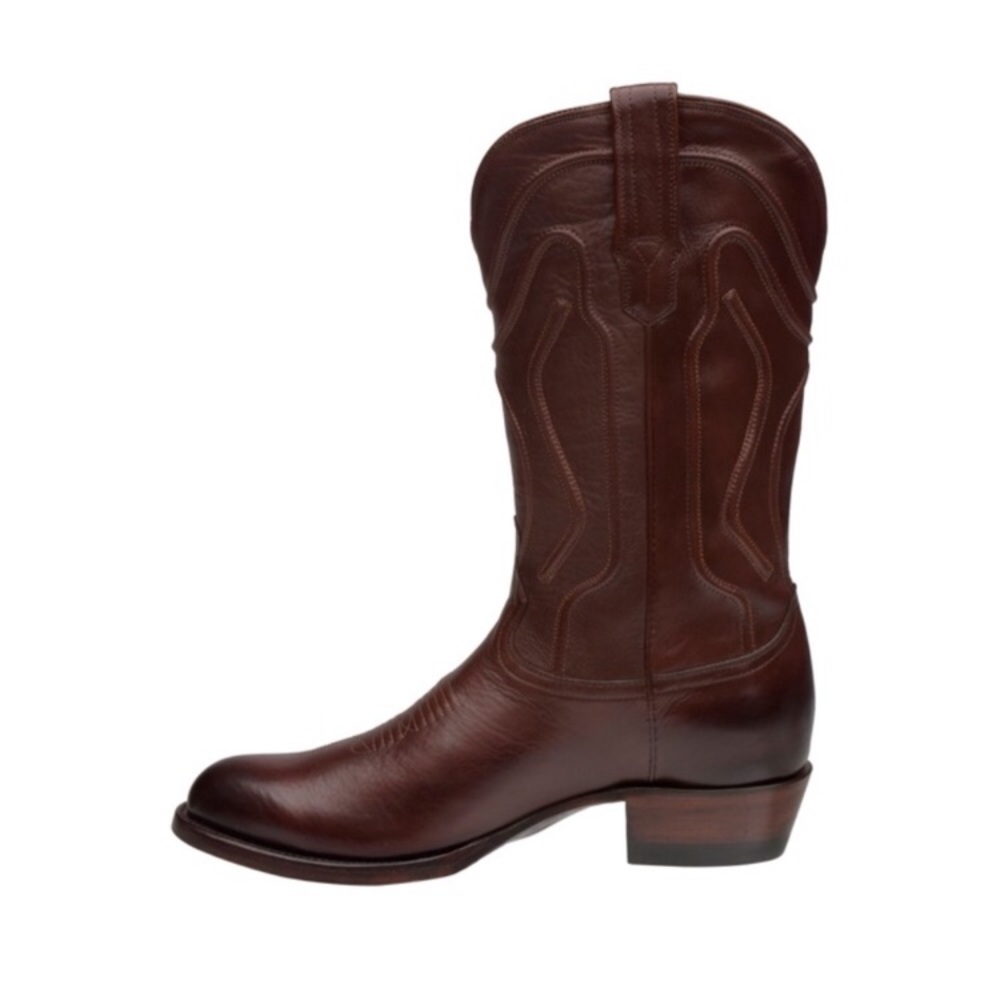 BACHESTO- The William Russet classic cowboy (EE) - Picture 6 of 7